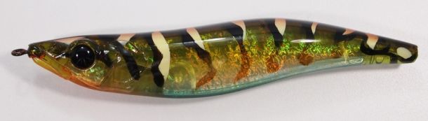 Gan Craft jigs get Aussie colours